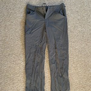 Patagonia hike or work pants